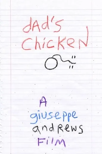 Póster de Dad's Chicken