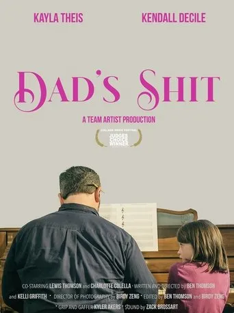 Póster de Dad's Shit