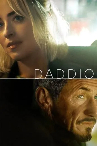 Póster de Daddio