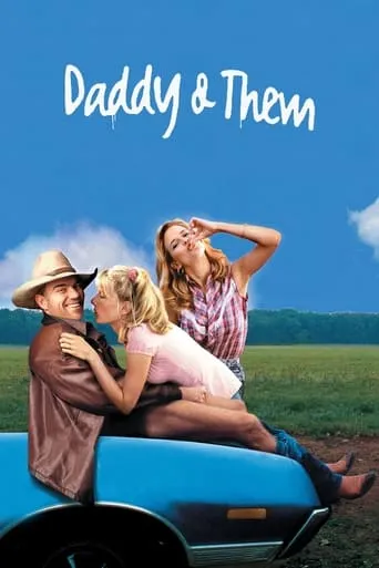 Póster de Daddy and Them