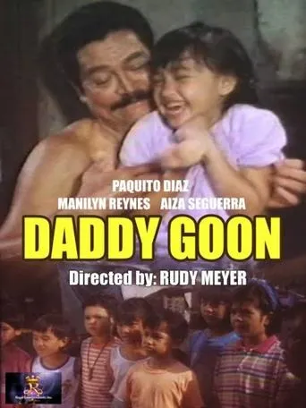 Póster de Daddy Goon