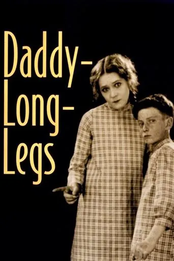 Póster de Daddy Long Legs