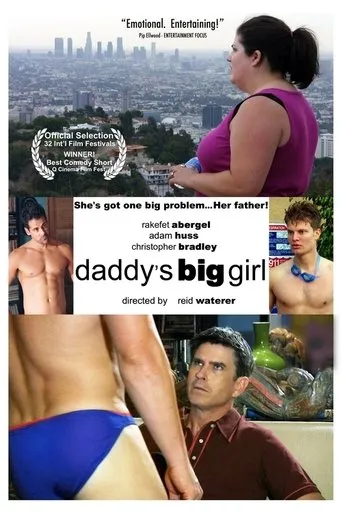 Póster de Daddy's Big Girl