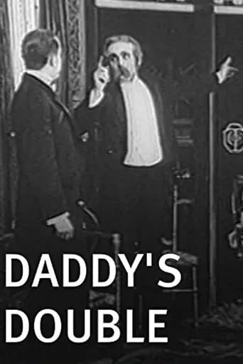 Póster de Daddy's Double
