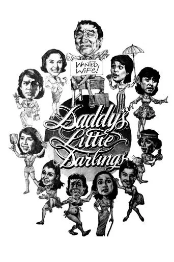Póster de Daddy's Little Darlings