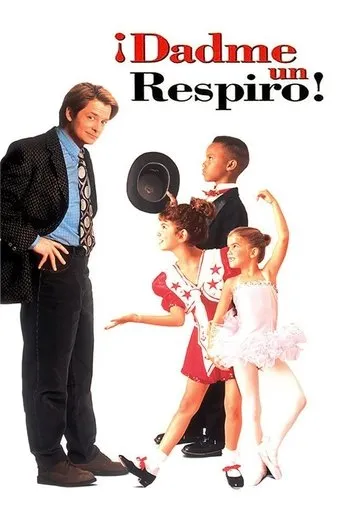 Póster de ¡Dadme un respiro!