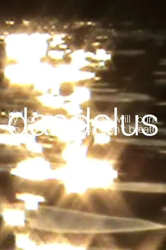 Póster de Daedalus