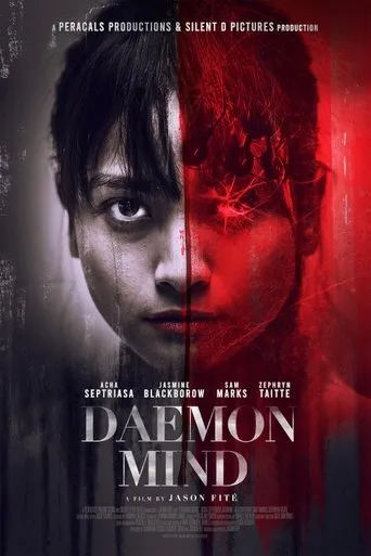 Póster de Daemon Mind