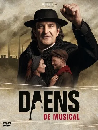 Póster de Daens, de musical