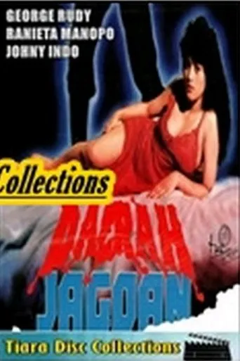 Póster de Daerah jagoan