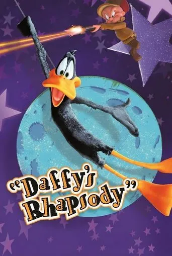 Póster de Daffy's Rhapsody