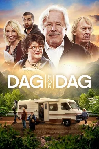 Póster de Dag för dag