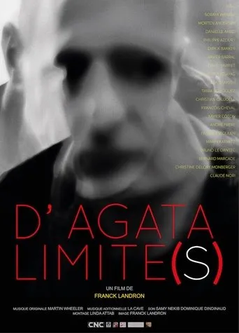 Póster de D’Agata limite(s)