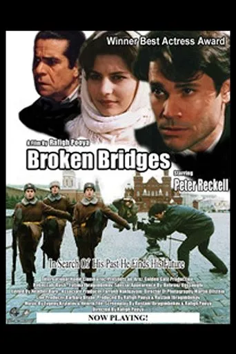 Póster de Dağıdılmış Körpülər
