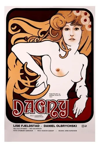 Póster de Dagny