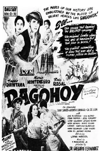 Póster de Dagohoy