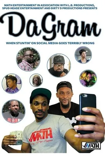 Póster de DaGram