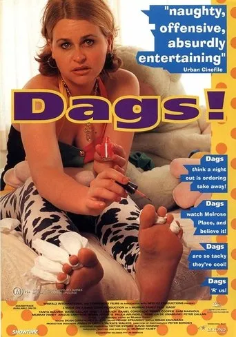 Póster de Dags