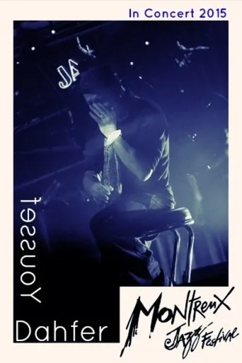 Póster de Dahfer Youssef Montreux Jazz.Festival