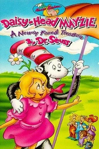 Póster de Daisy-Head Mayzie
