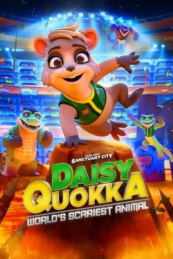 Póster de Daisy Quokka, ciudad santuario