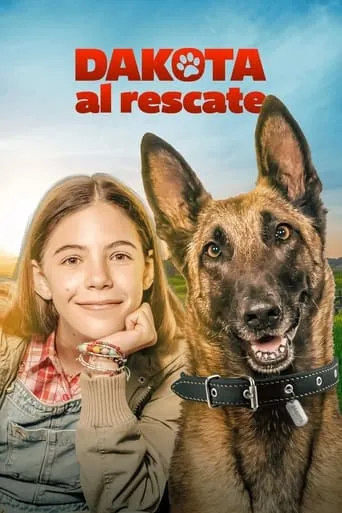 Póster de Dakota al rescate