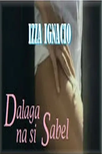 Póster de Dalaga na si Sabel