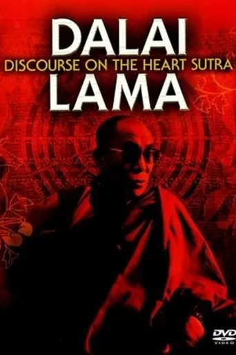 Póster de Dalai Lama: Discourse on the Heart Sutra