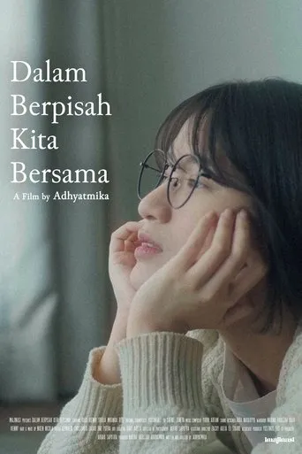 Póster de Dalam Berpisah Kita Bersama