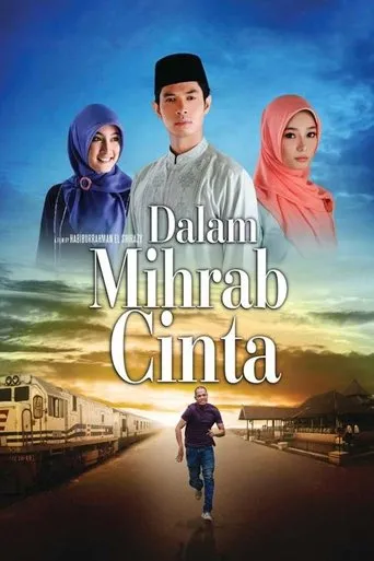 Póster de Dalam Mihrab Cinta