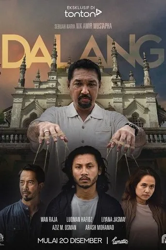 Póster de Dalang