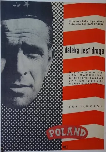 Póster de Daleka jest droga