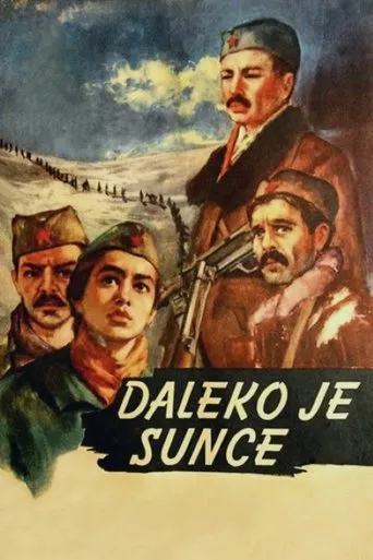 Póster de Daleko je sunce