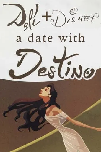 Póster de Dalí y Disney: Una cita con el destino