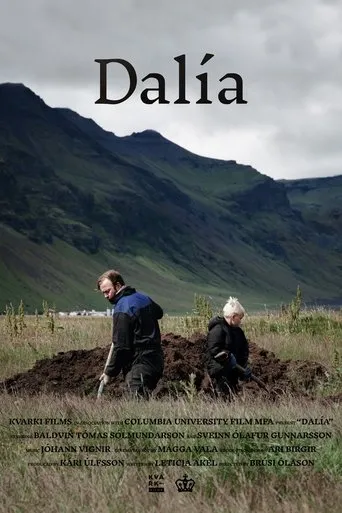 Póster de Dalía