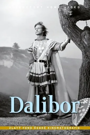 Póster de Dalibor