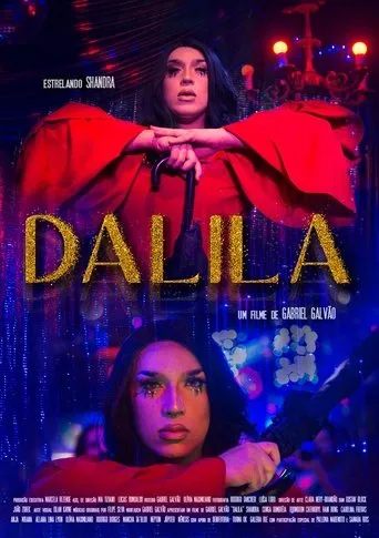 Póster de Dalila