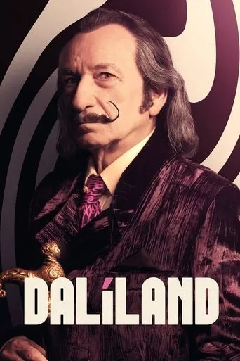 Póster de Dalíland