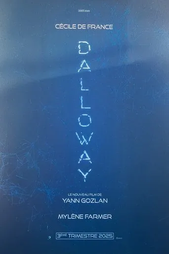 Póster de Dalloway