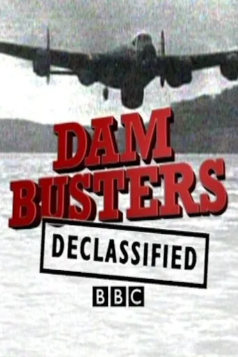 Póster de Dam Busters Declassified