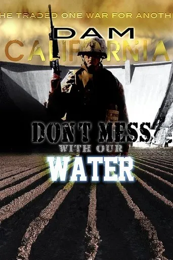 Póster de Dam California
