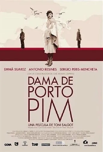Póster de Dama de Porto Pim