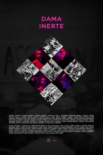 Póster de Dama Inerte