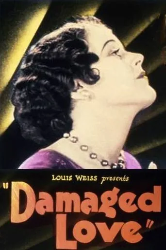 Póster de Damaged Love