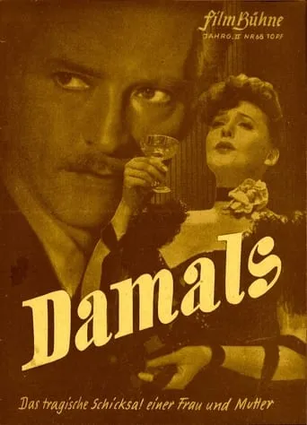 Póster de Damals