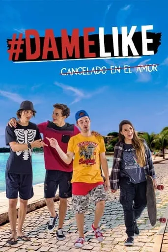 Póster de Damelike: cancelado en el amor