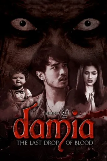 Póster de Damia: The Last Drop of Blood