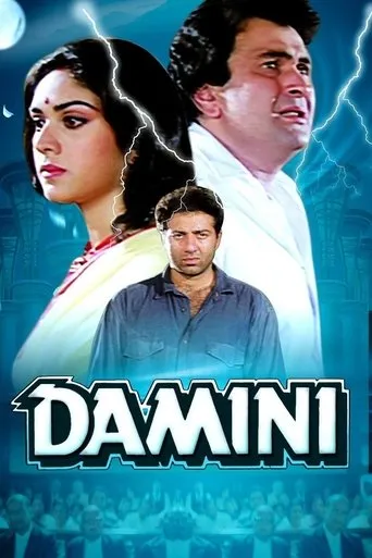 Póster de Damini