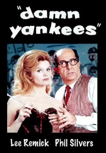 Póster de Damn Yankees