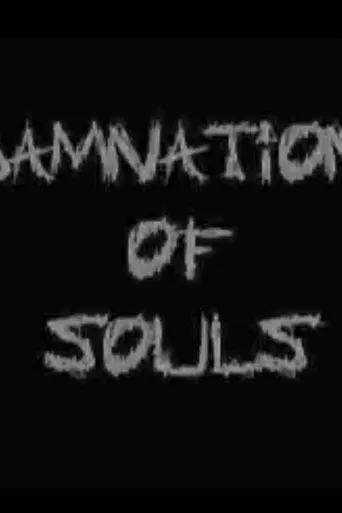 Póster de Damnation of Souls